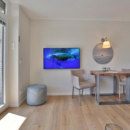 טימנדורפר שטרנד Villa Idyll Strandstudio Appartement 12 In Der Villa Idyll מראה חיצוני תמונה