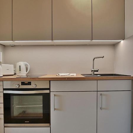 טימנדורפר שטרנד Villa Idyll Strandstudio Appartement 12 In Der Villa Idyll מראה חיצוני תמונה