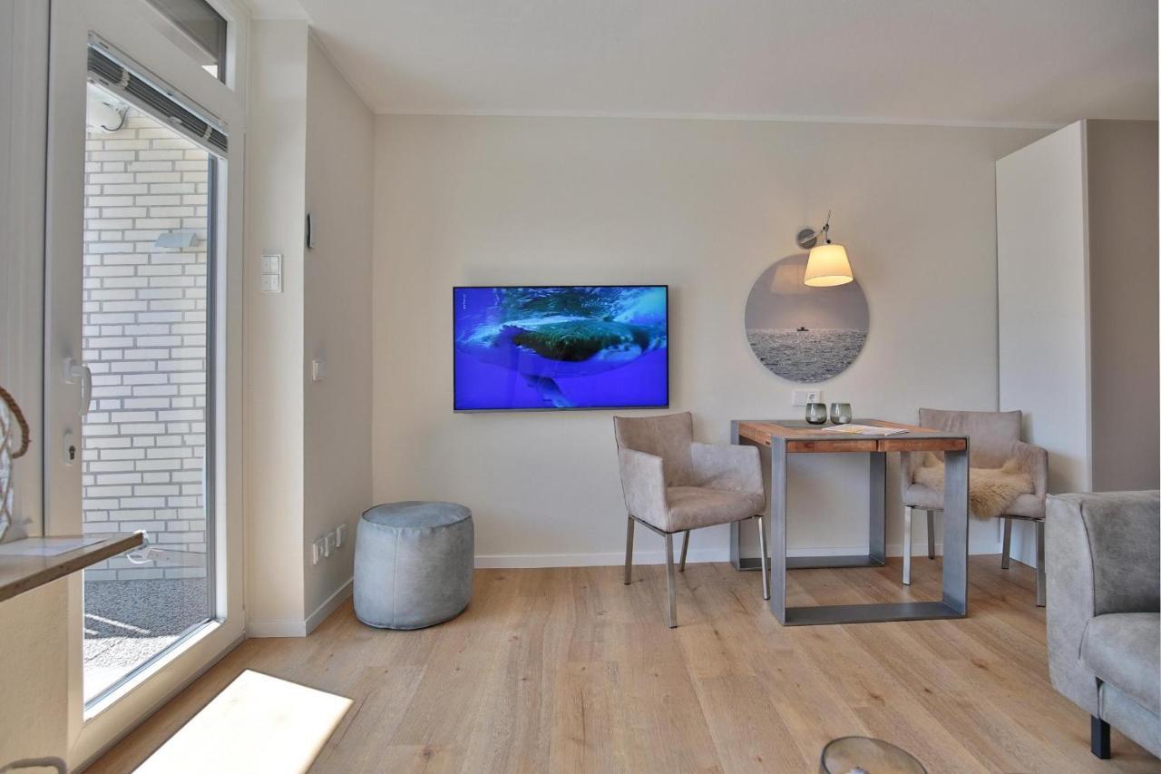 טימנדורפר שטרנד Villa Idyll Strandstudio Appartement 12 In Der Villa Idyll מראה חיצוני תמונה