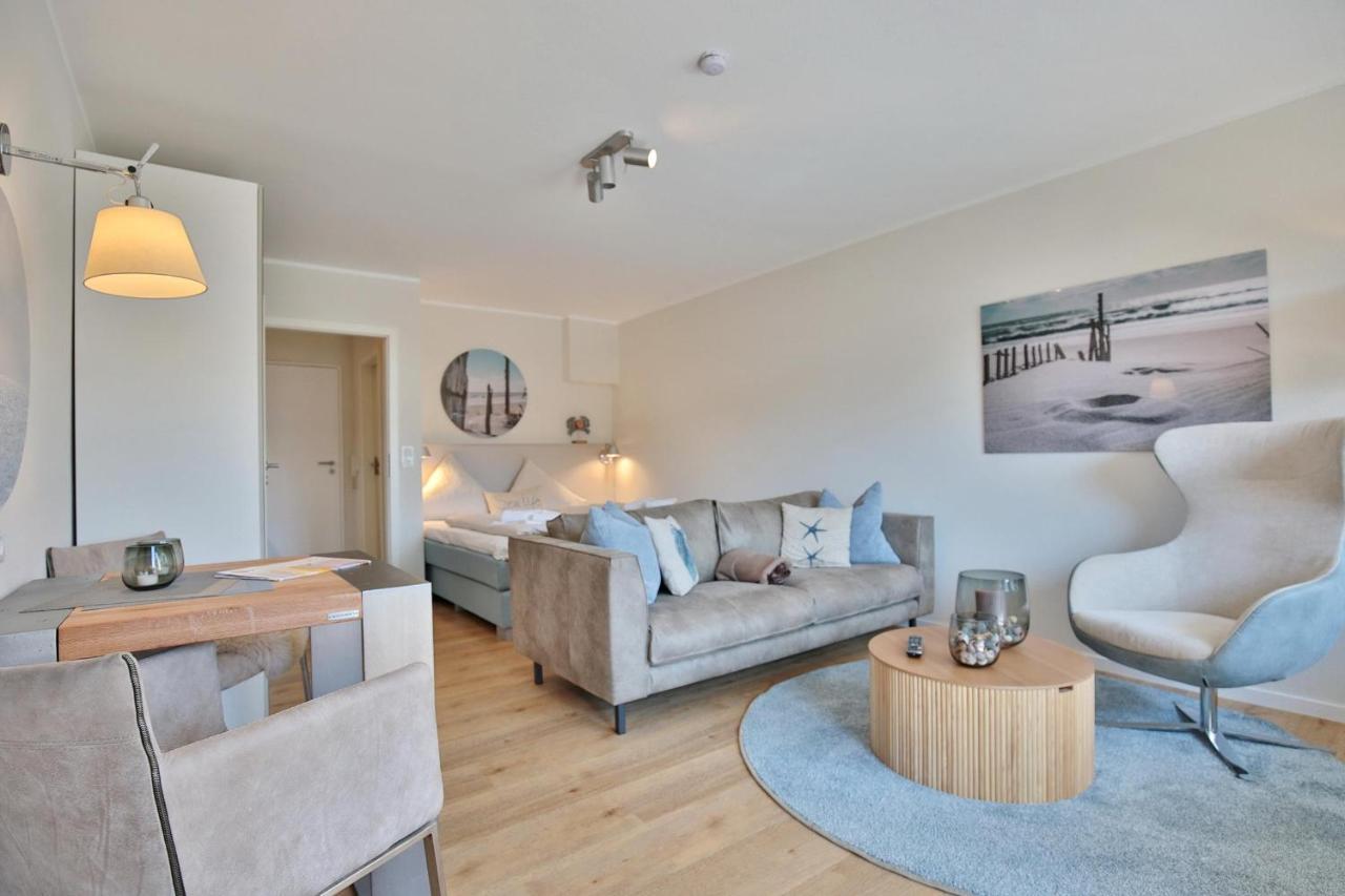 טימנדורפר שטרנד Villa Idyll Strandstudio Appartement 12 In Der Villa Idyll מראה חיצוני תמונה