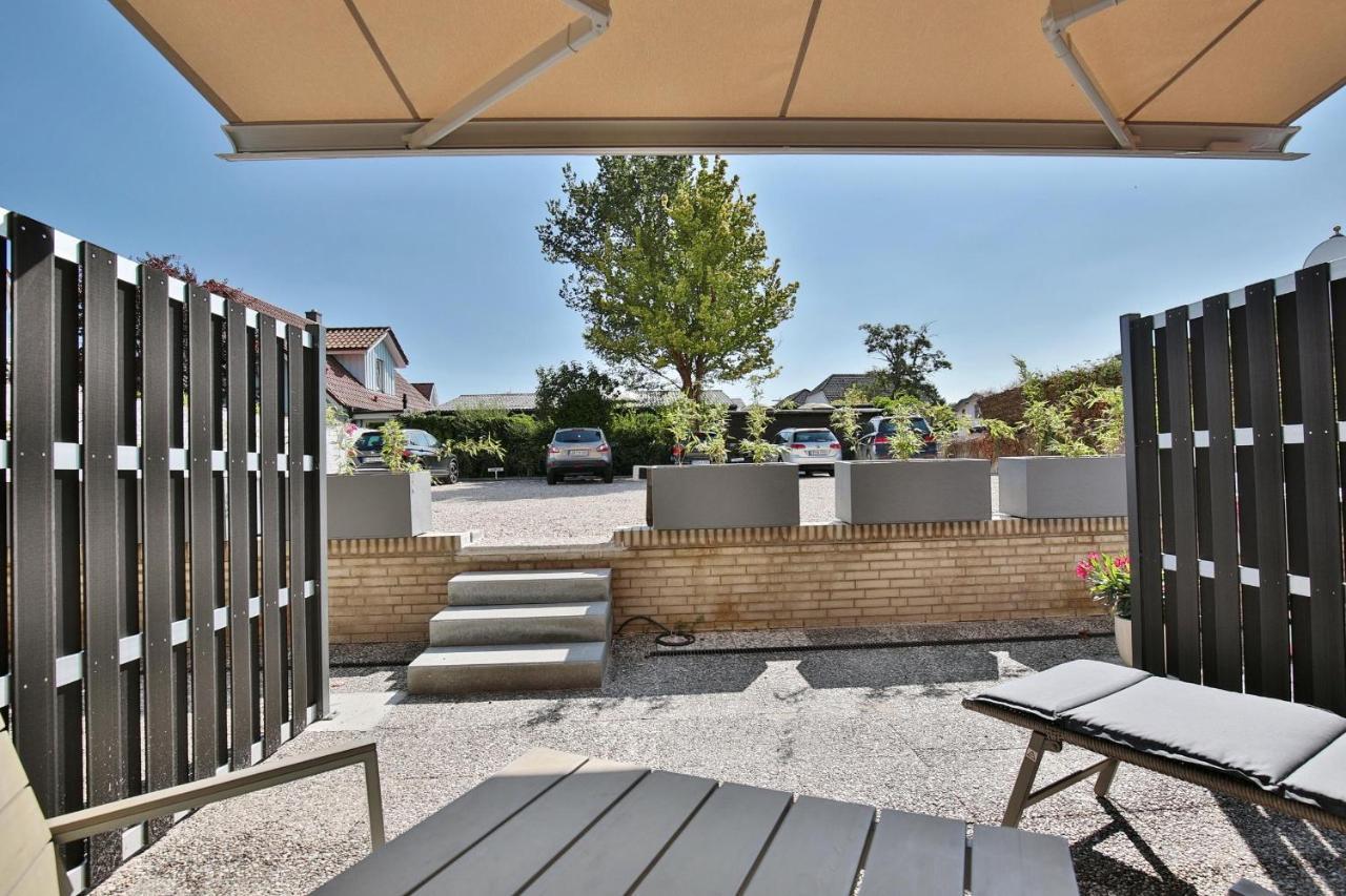 טימנדורפר שטרנד Villa Idyll Strandstudio Appartement 12 In Der Villa Idyll מראה חיצוני תמונה